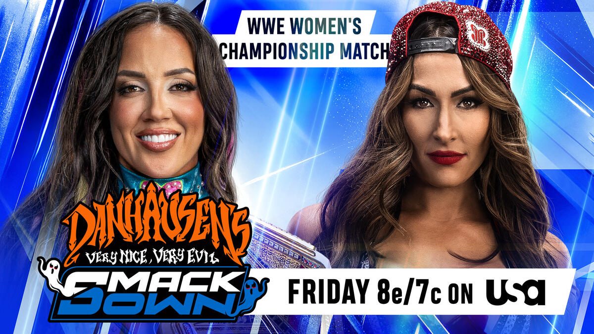 Nikki Bella Felt Iconic Seeing Chelsea Green Impersonate Her
