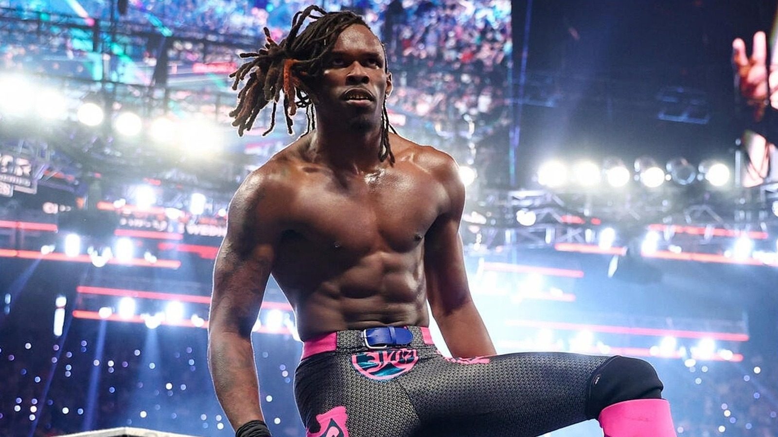 Je'Von Evans Guests on Busted Open