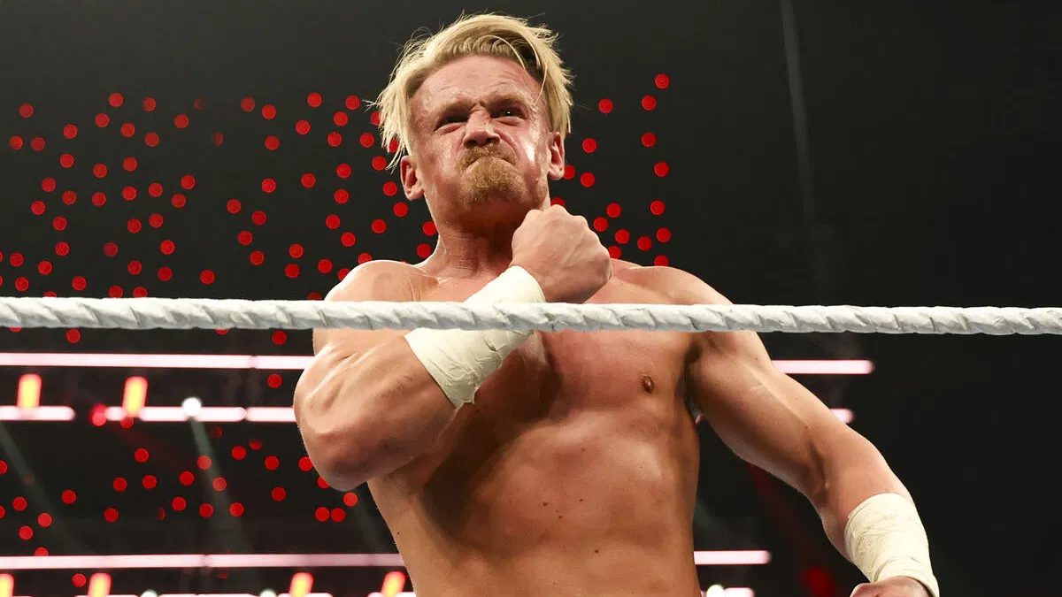 Ilja Dragunov Eyes AEW Continental Classic Spot