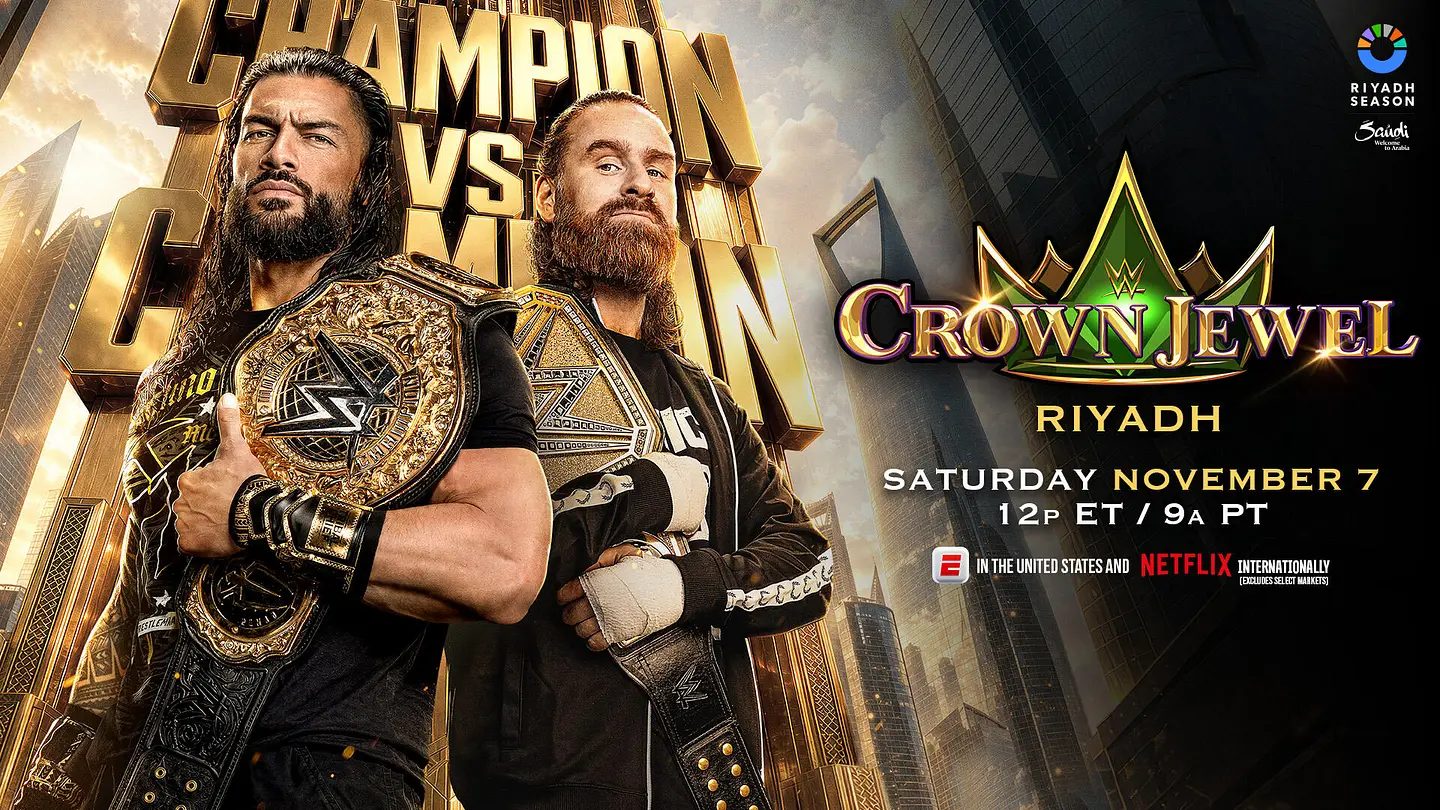 US Intelligence Memo Raises Saudi Arabia Security Concerns For WWE Crown Jewel
