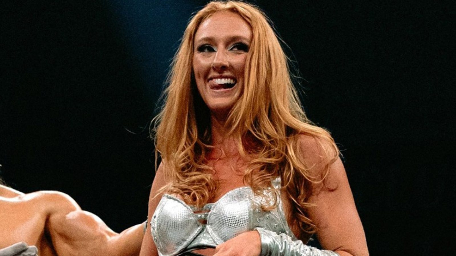 M By Elegance retiene el Campeonato Televisivo de Knockouts ante Jada Stone