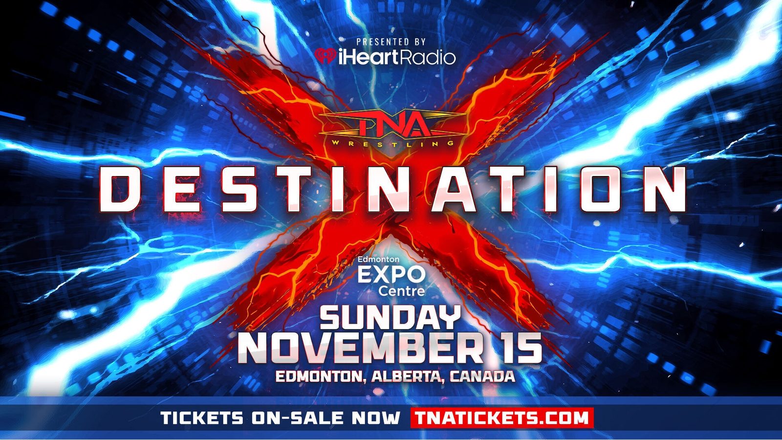 TNA Destination X 2026 Ticket Sales Update