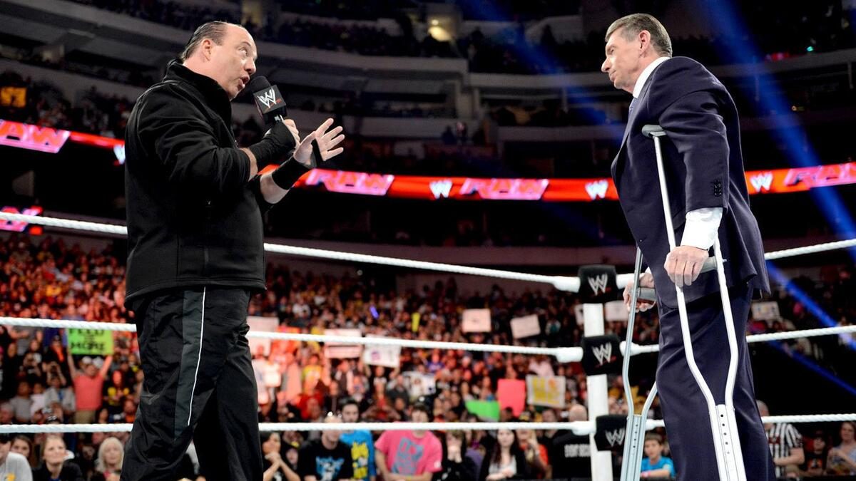 Paul Heyman Calls Vince McMahon Supremely Complicated