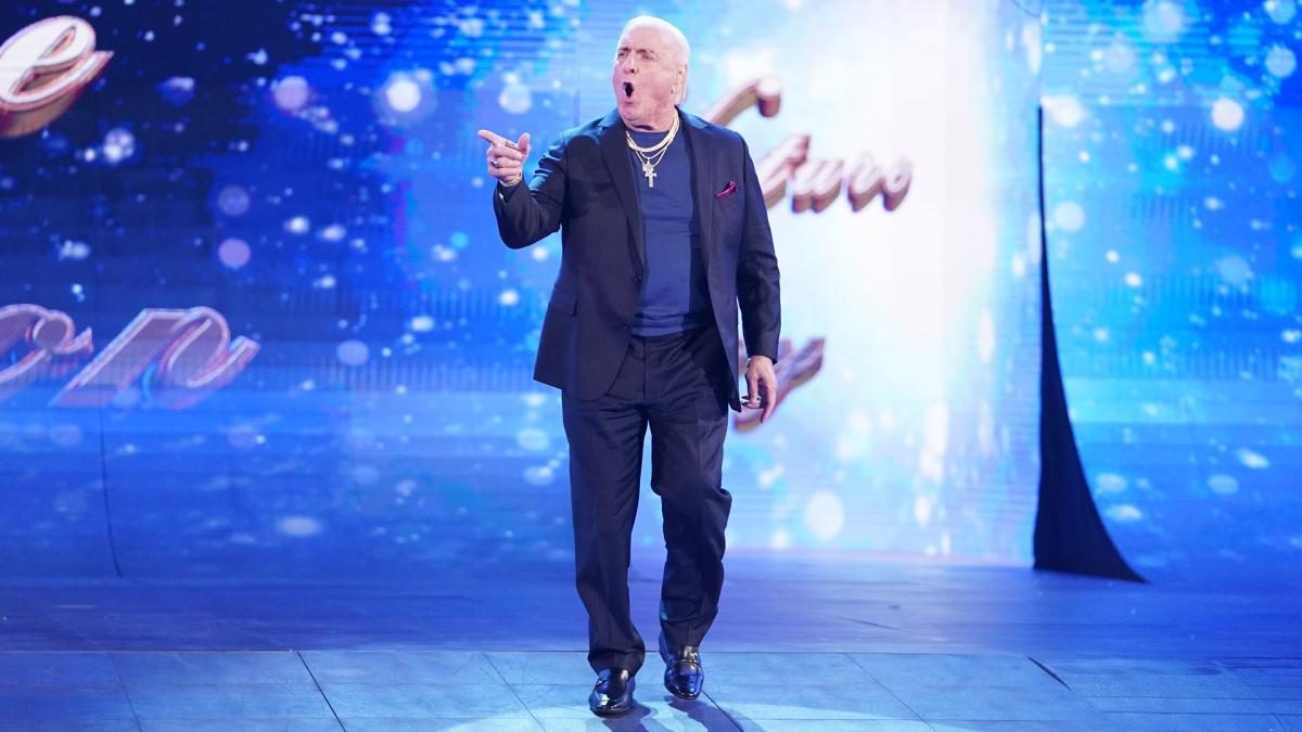 Ric Flair Needs One More Surgery After Fall