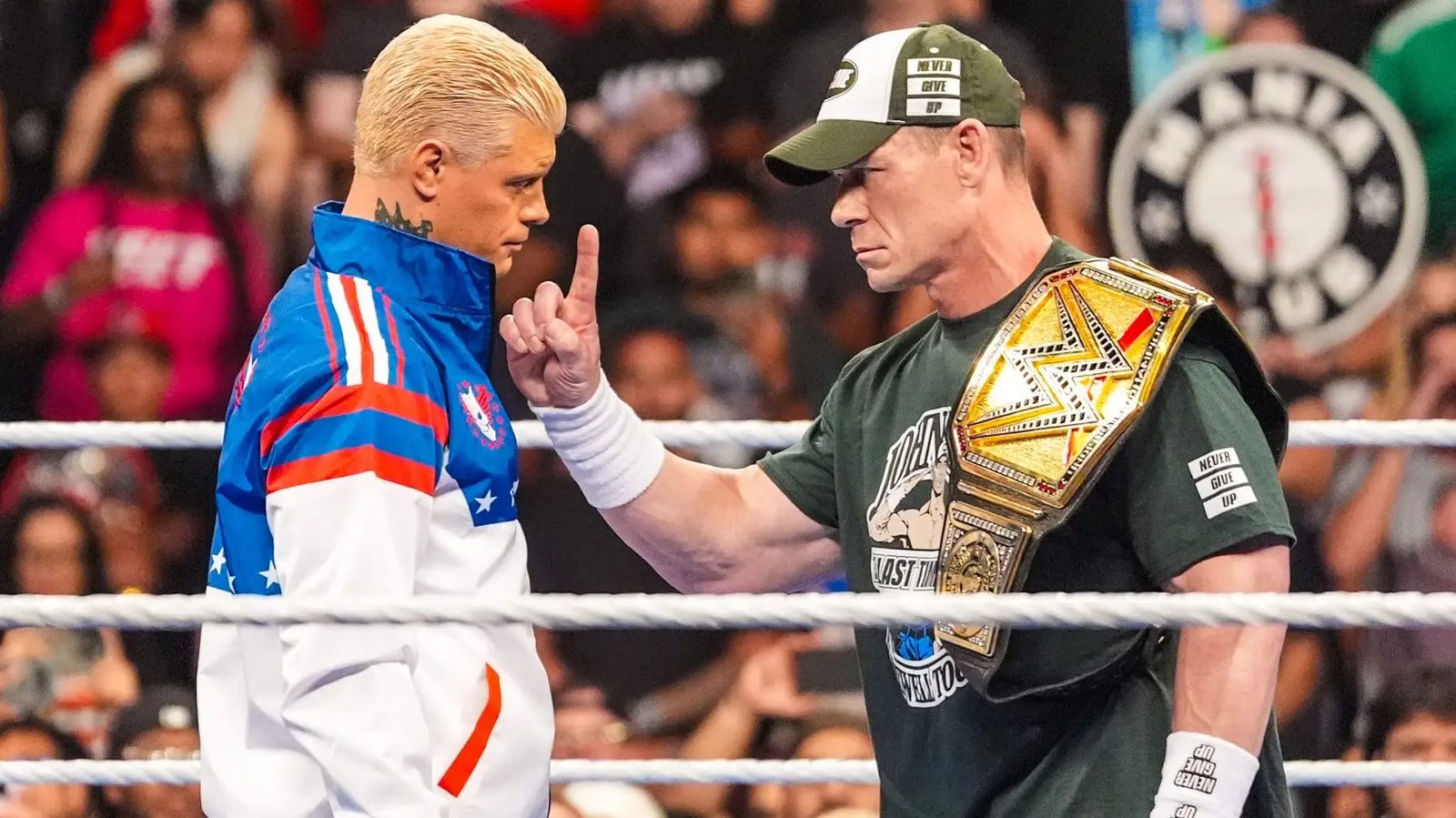 John Cena Set for WWE NXT Appearance