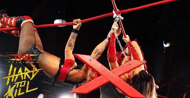 TNA Reveals World X Cup Format For Destination X