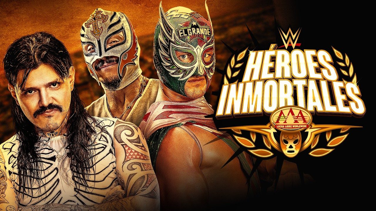 AAA Héroes Inmortales 2026 Card Revealed