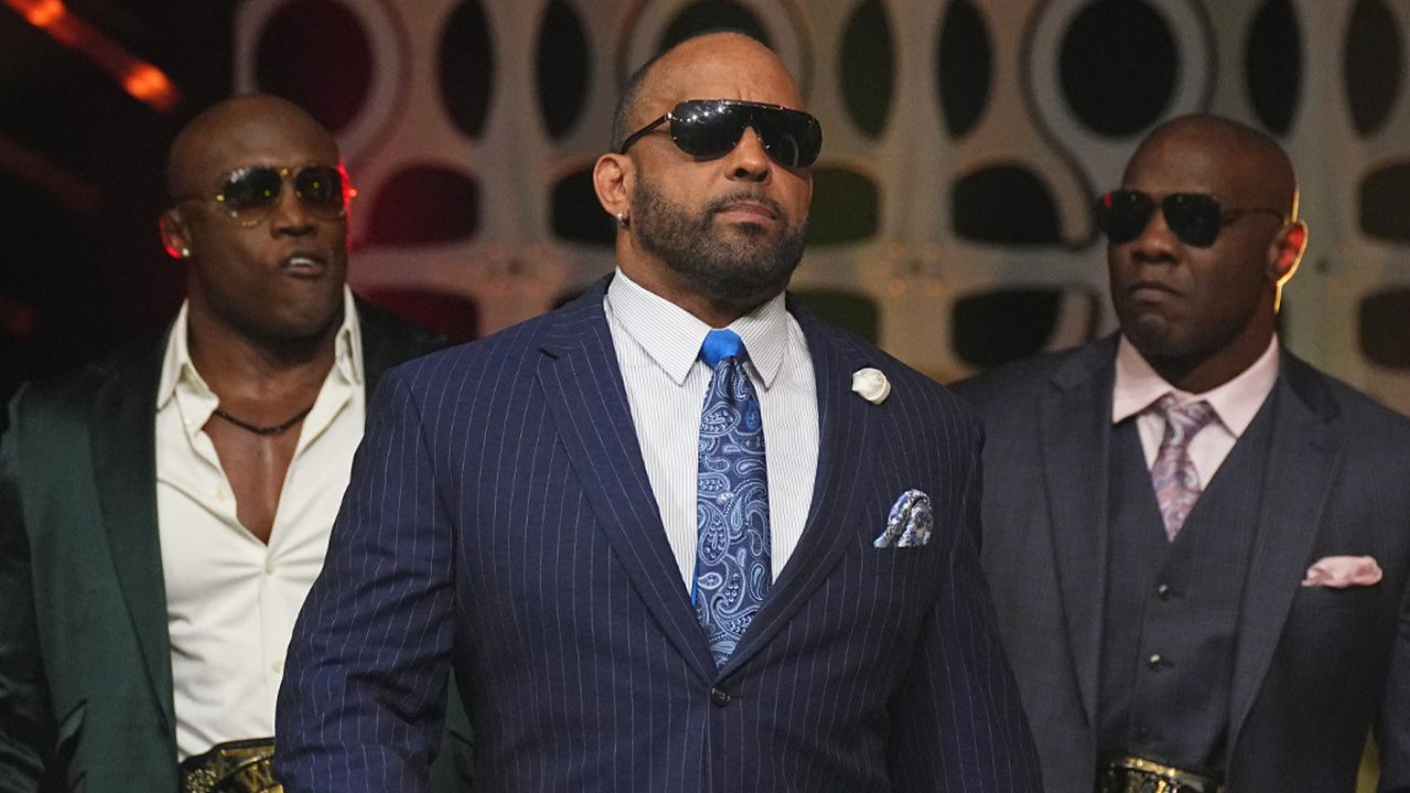 MVP asegura que The Hurt Syndicate quiso perder los títulos por parejas de AEW ante Private Party