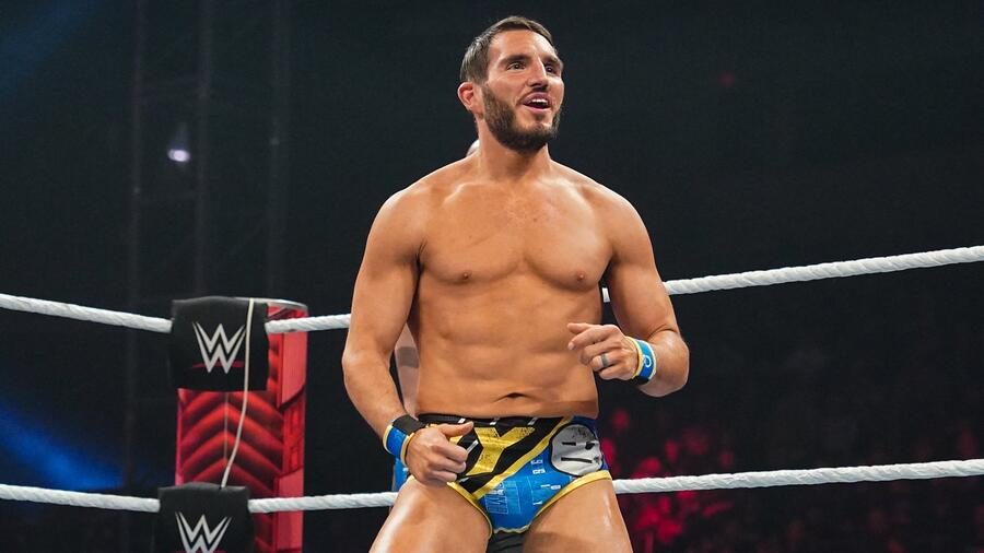 Gargano revela cómo las reacciones de su hijo influyeron en su historia de plank en SmackDown