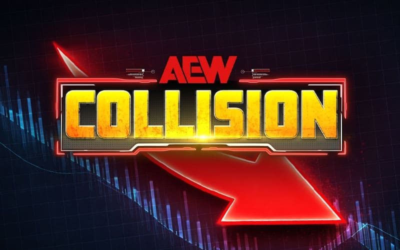 AEW Collision alcanza 449.000 espectadores el 24 de octubre