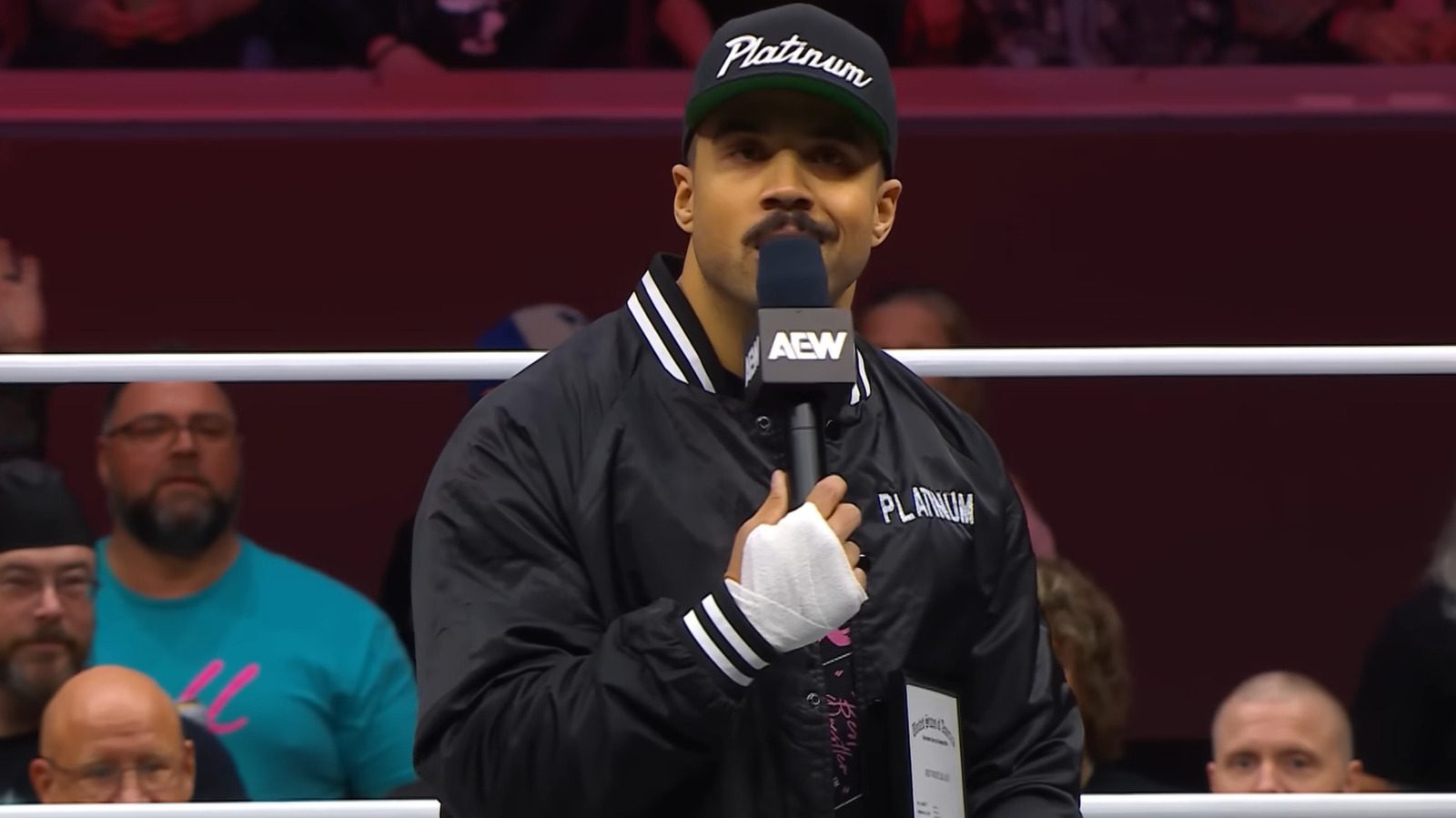 D-Von Dudley Defends Max Caster After TNA Release