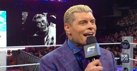 Cody Rhodes promete puntar la cabeza de Randy Orton en Crown Jewel