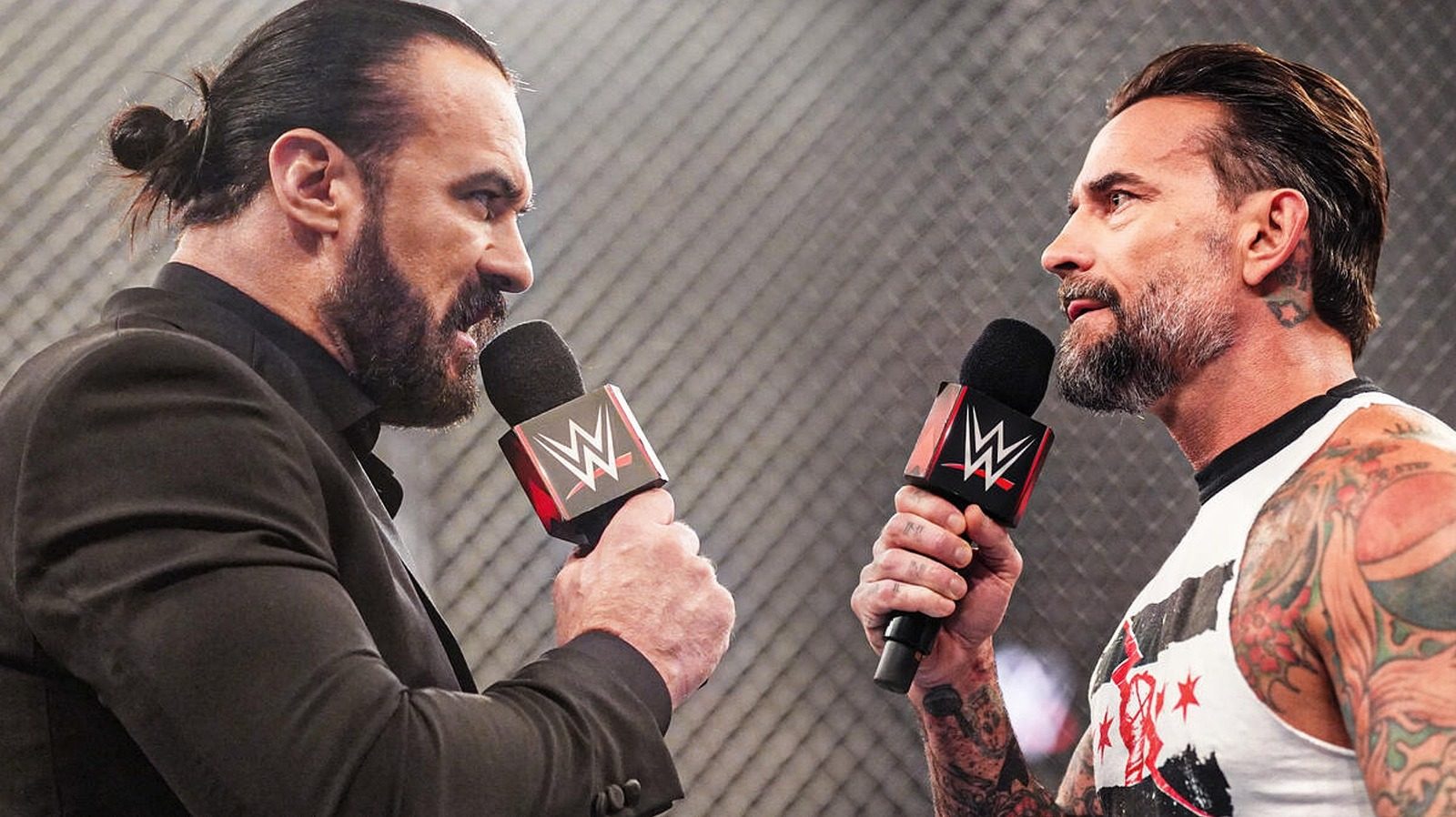 Drew McIntyre Praises CM Punk Hell In A Cell Bout