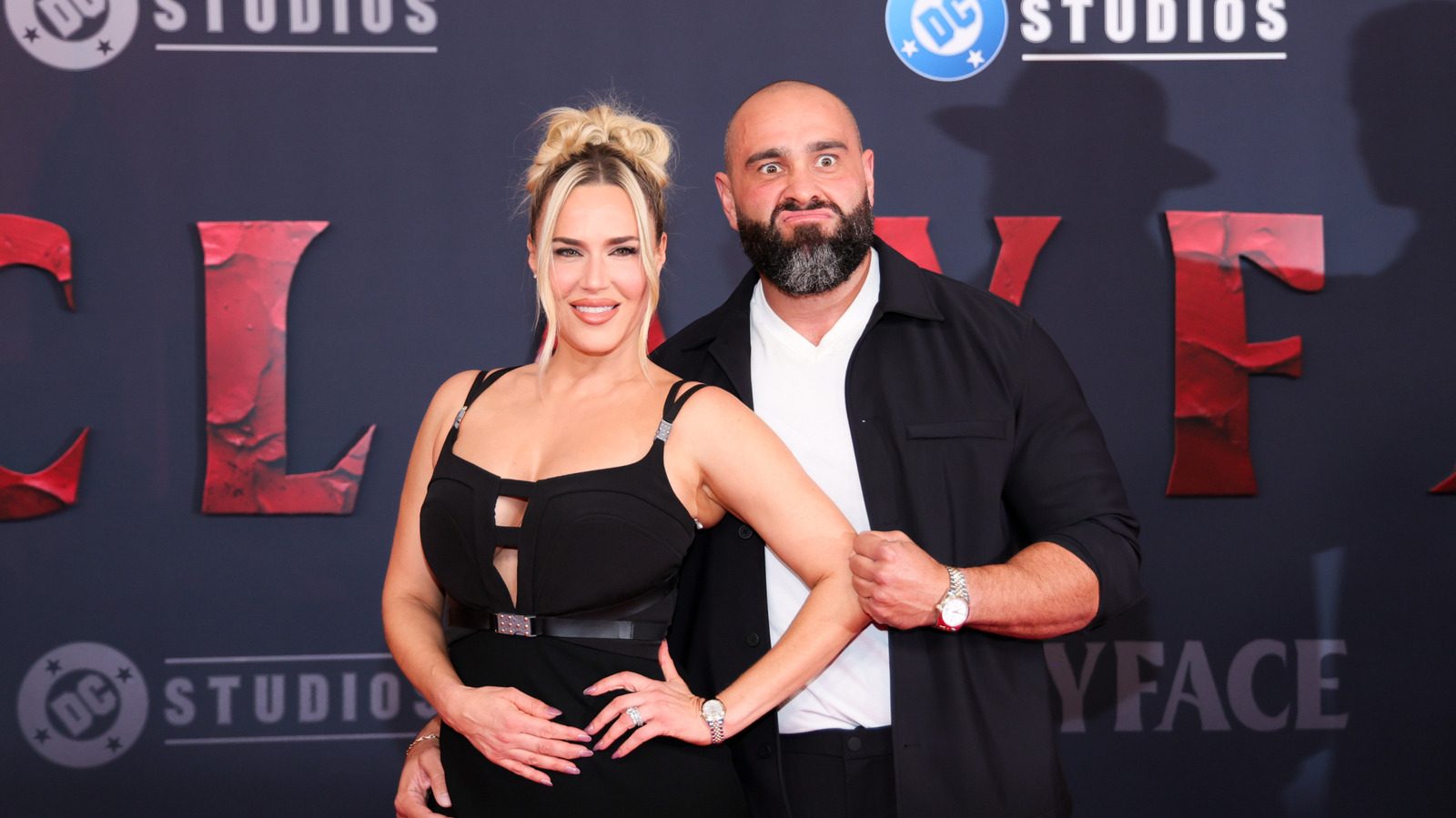 Rusev y CJ Perry esperan su primer hijo