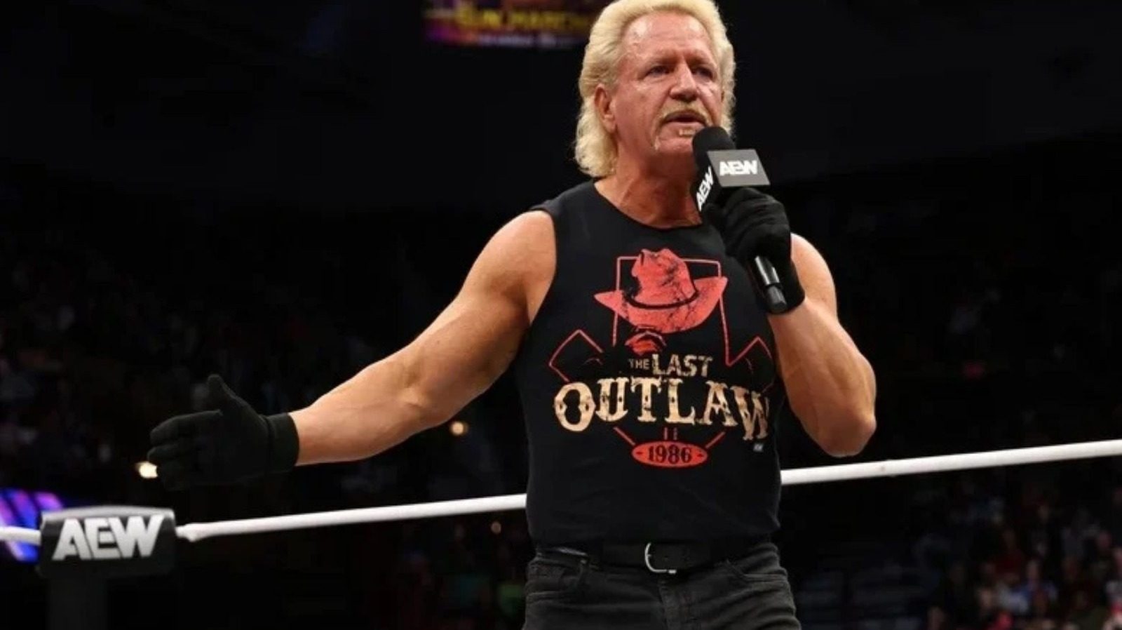 Jeff Jarrett Wishes For Shawn Michaels Rematch