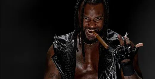 Swerve Strickland earns AEW Trios title rematch