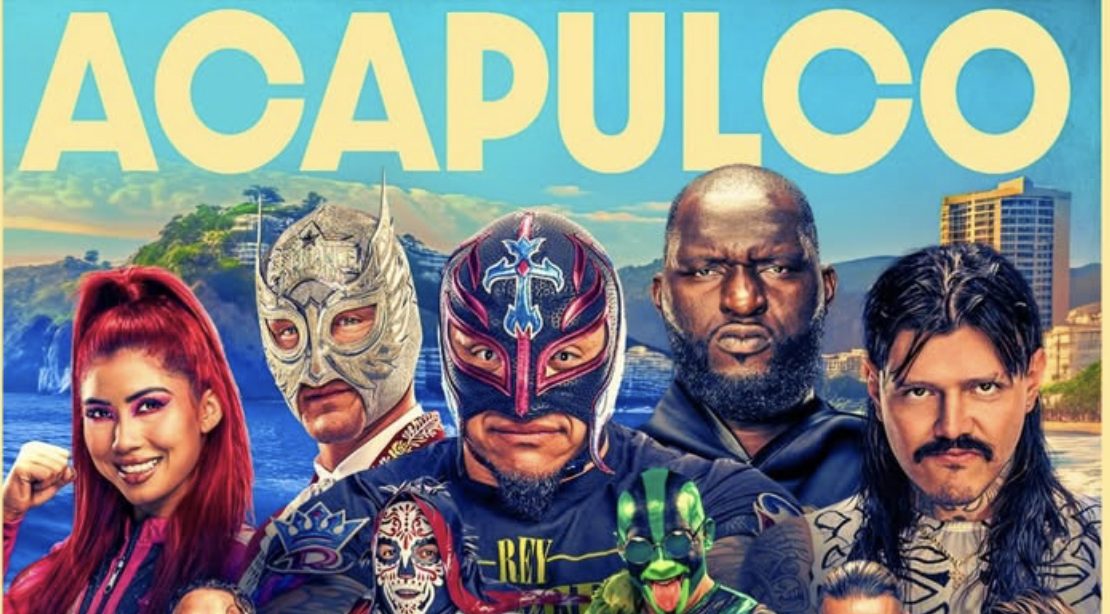 AAA Schedules January 2 Show In Acapulco