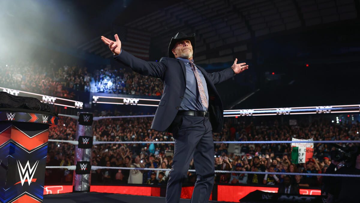 Shawn Michaels to Replace Bruce Prichard on WWE Creative