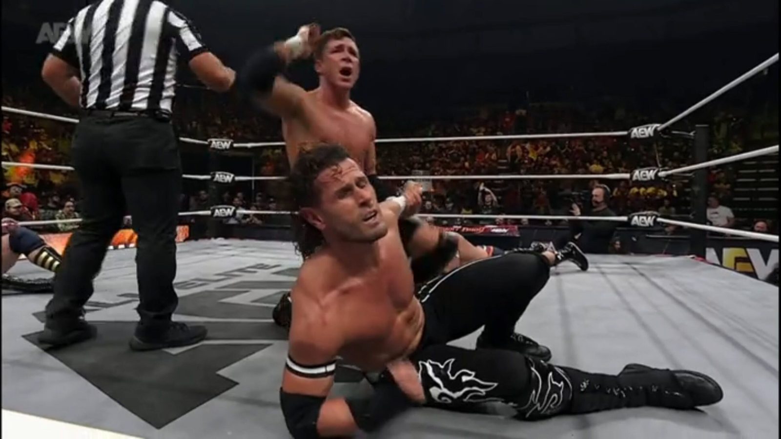 Motor City Machine Guns toman ventaja de 2-1 sobre FTR en AEW