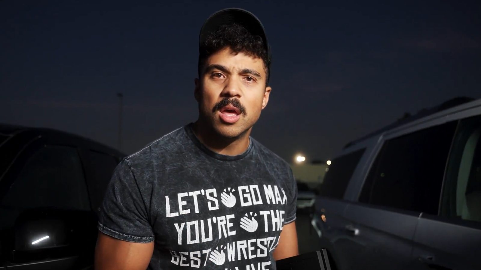 Max Caster Leaves Door Open for AEW Return