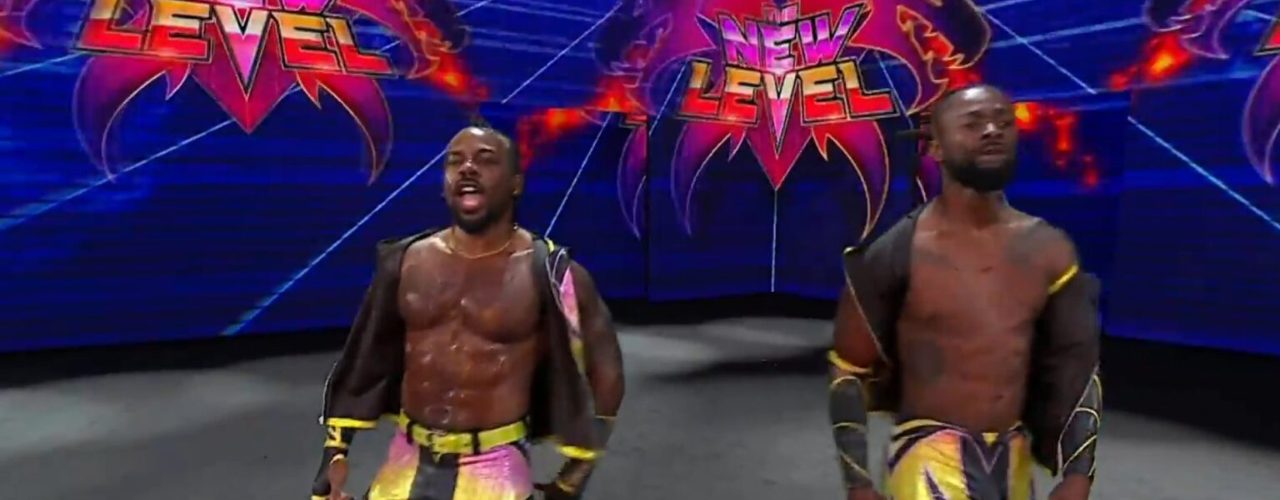 Contract News: Austin Creed and Kofi Kingston Signed a 5 Year AEW Contract