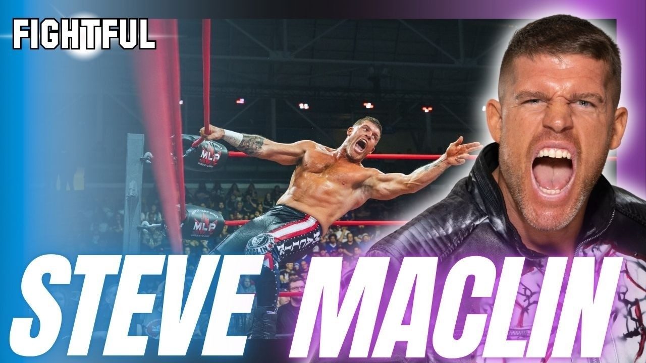 Steve Maclin sigue eufórico tras su Street Fight con Adam Copeland