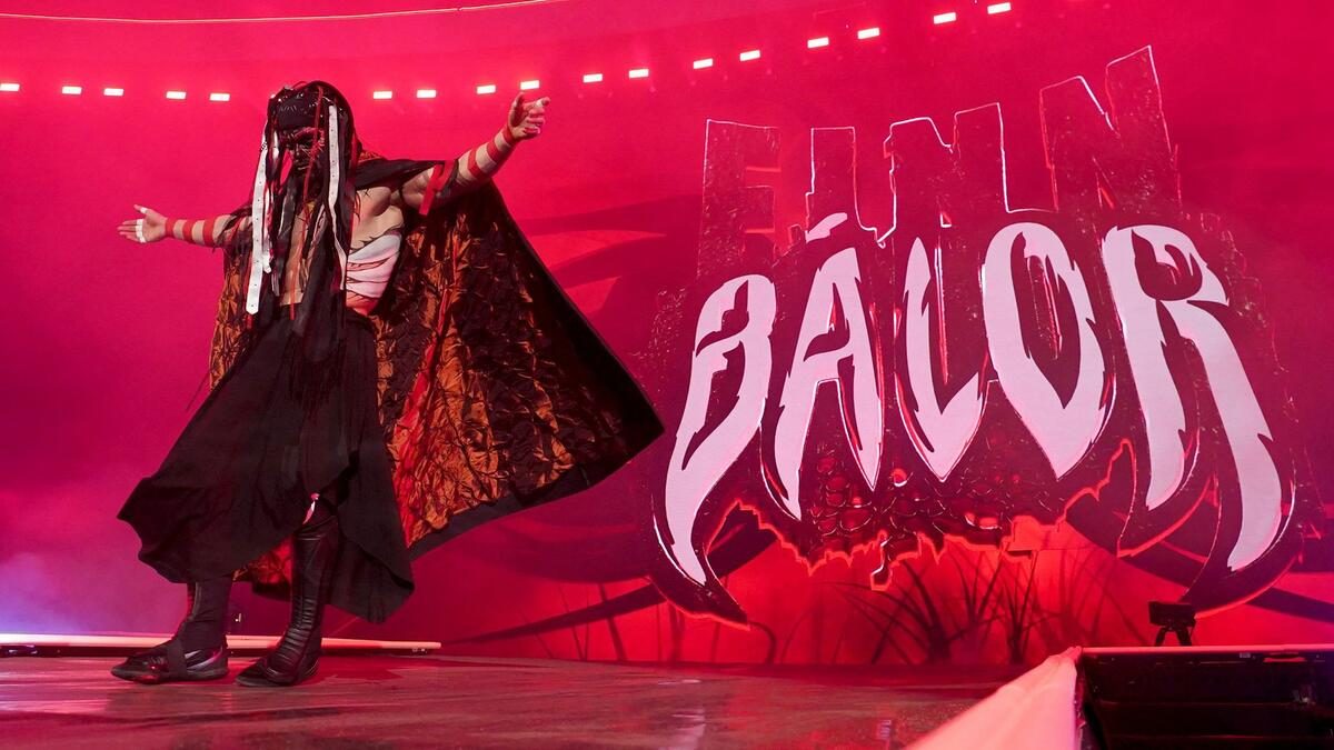 ‘The Demon’ Finn Balor aparece en WWE SmackDown