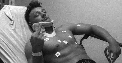 NXT talent ‘back to the grind’ after being stretchered out of recent house show