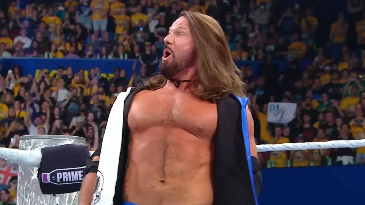Amazing Red Believes He Can Lure AJ Styles From Retirement