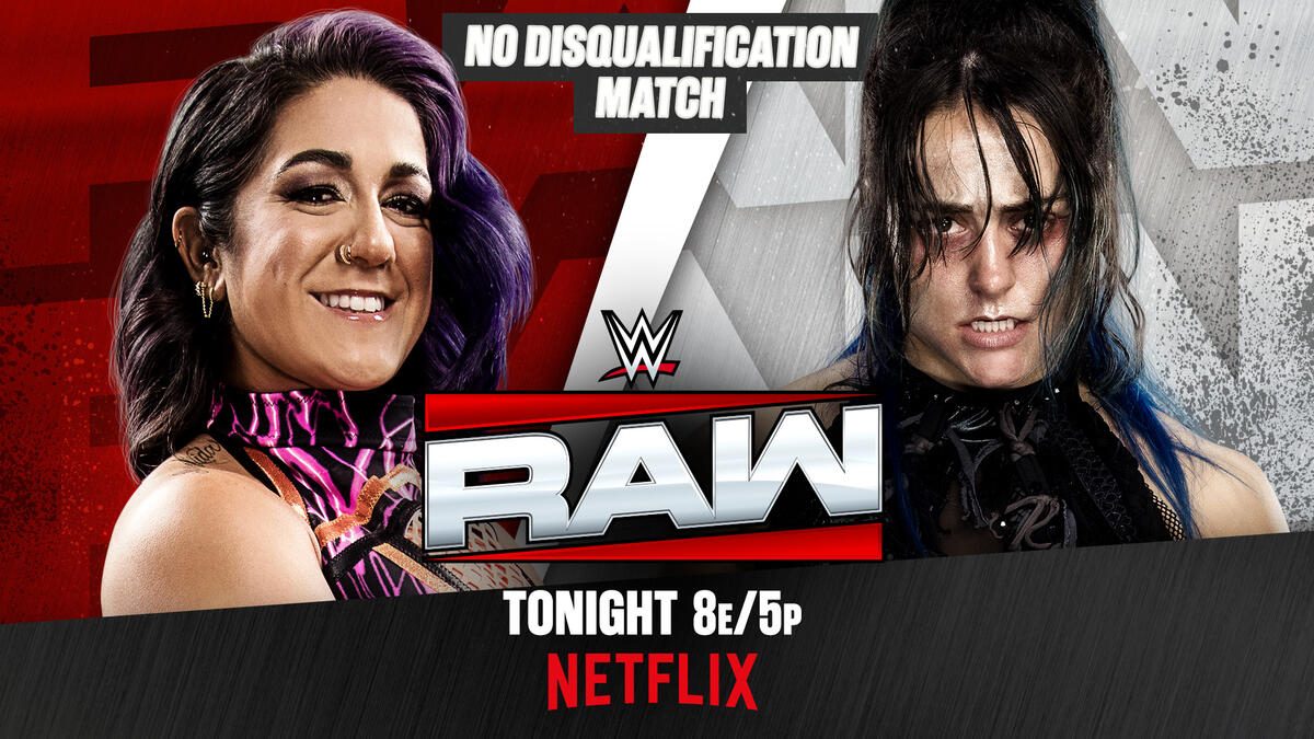 WWE Raw anuncia cartelera completa para el 26 de octubre de 2026