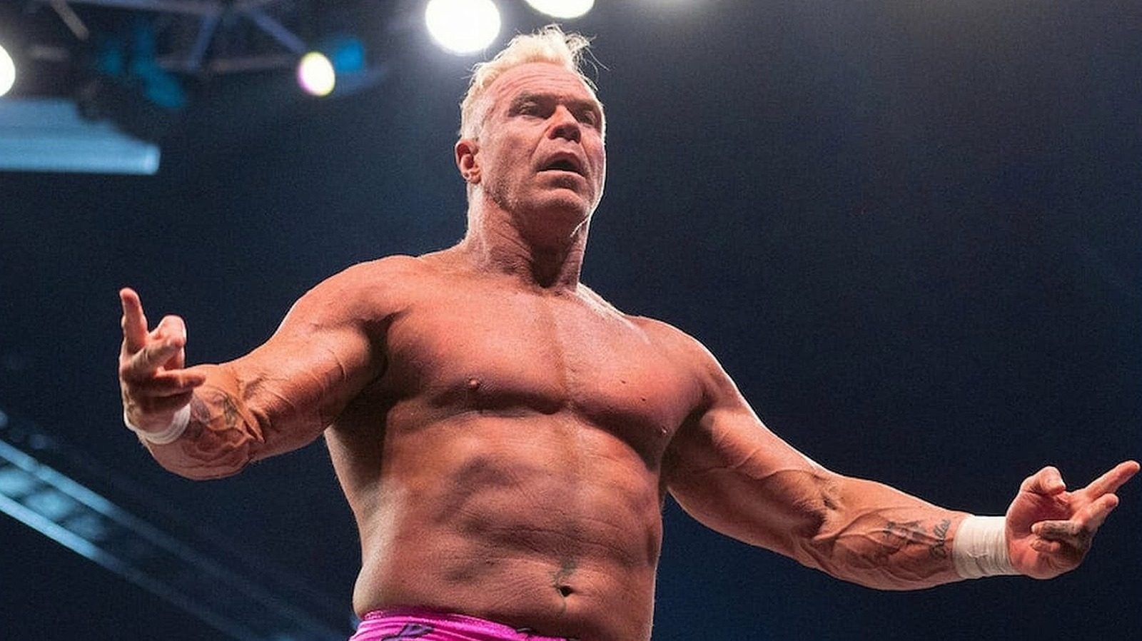 Billy Gunn recuerda su inesperada carrera en el ring de AEW