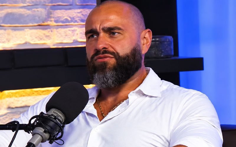 Rusev Details Post-Injury Illness and Recovery Timeline