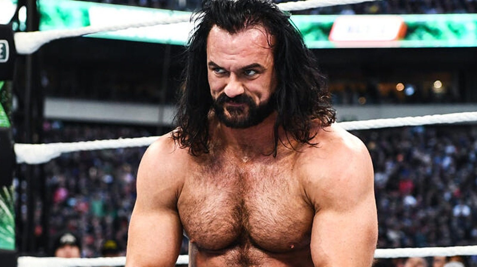 Drew McIntyre Regrets Hell in a Cell Bump