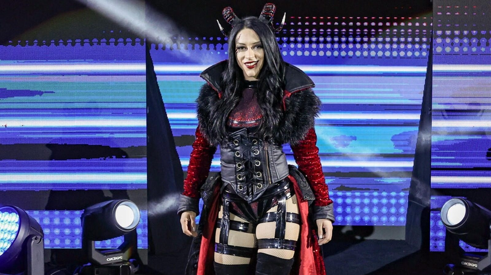 Stephanie Vaquer Misses Raw Due To Illness