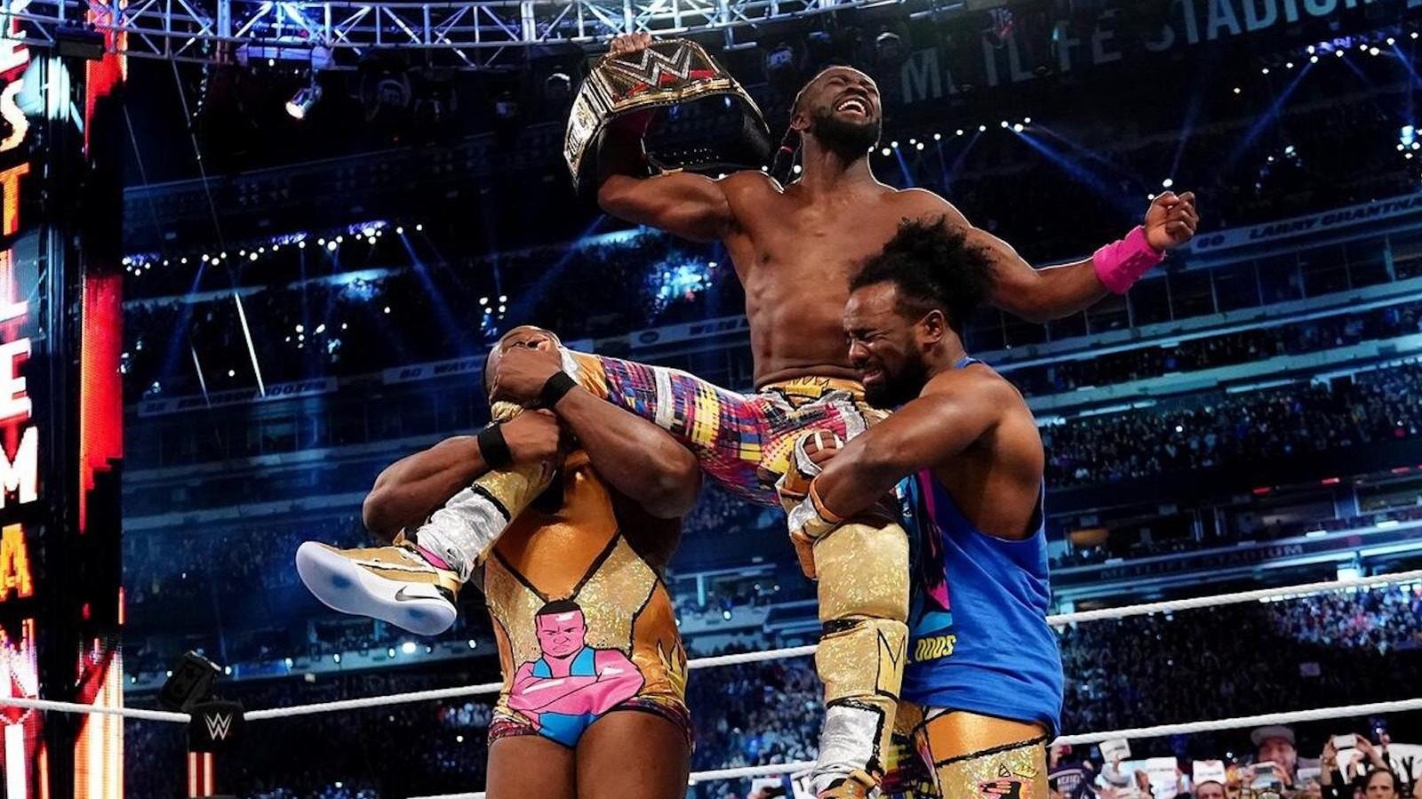 Kofi Reflects On KofiMania As Childhood Dream