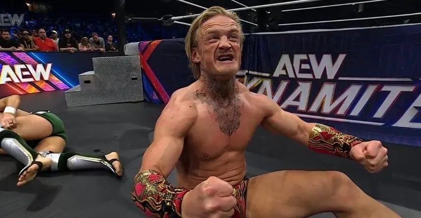 Ilja Dragunov Explains Facing Brock Lesnar at Royal Rumble