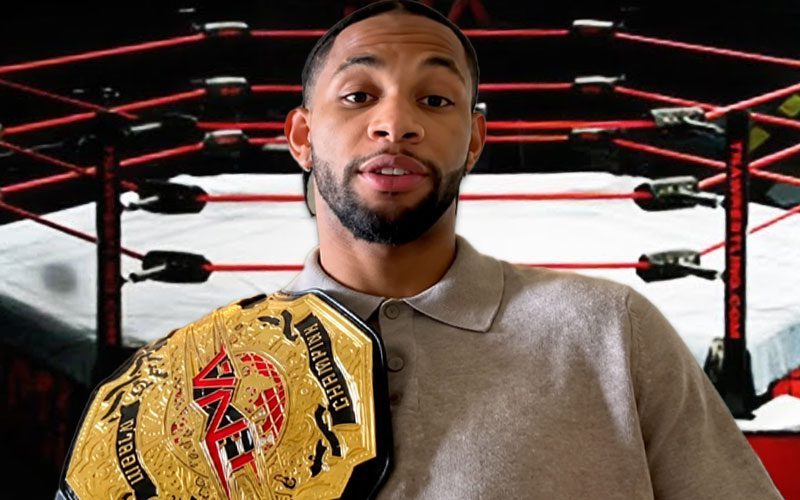 Leon Slater Hopes For TNA Six-Sided Ring Return