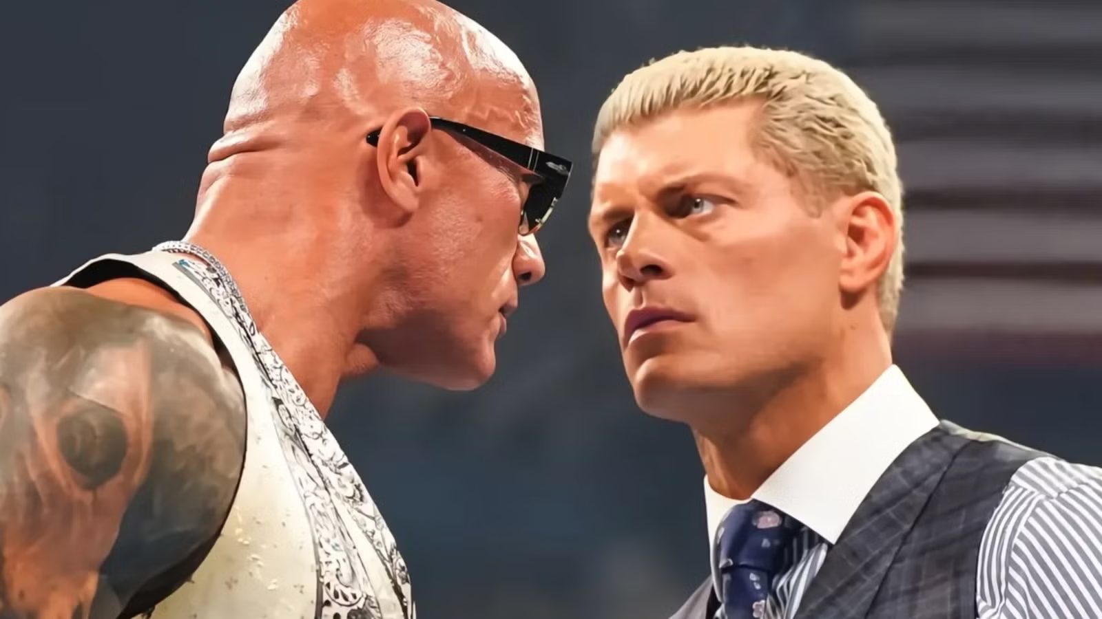 Cody Rhodes Thinks The Rock Has Matches Left