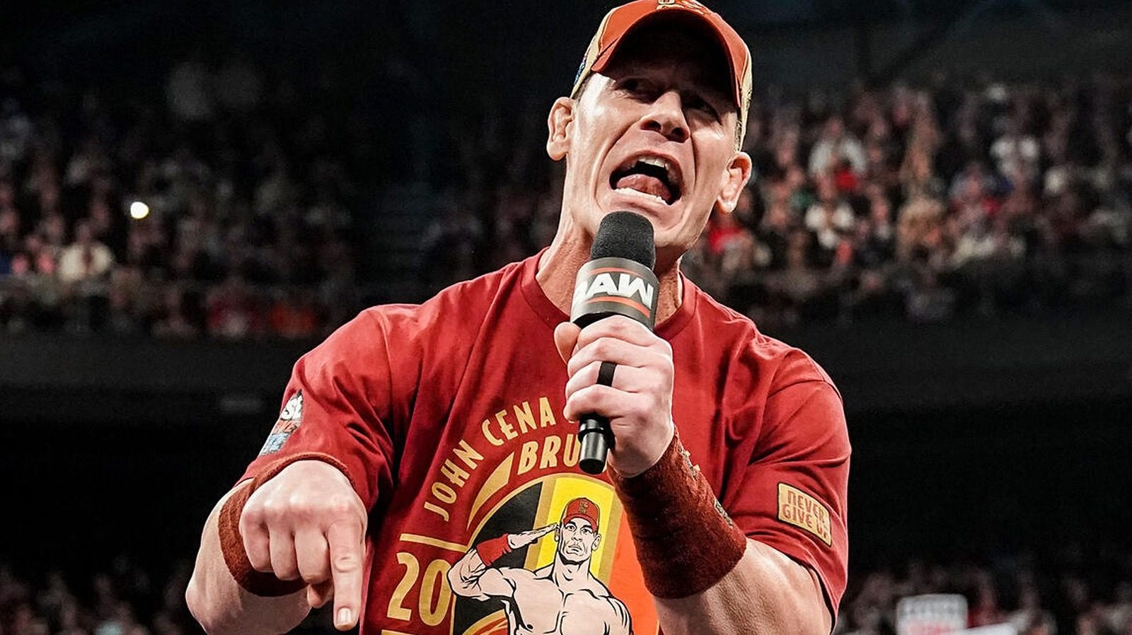 JBL revela por qué Vince McMahon se negó a convertir a John Cena en rudo