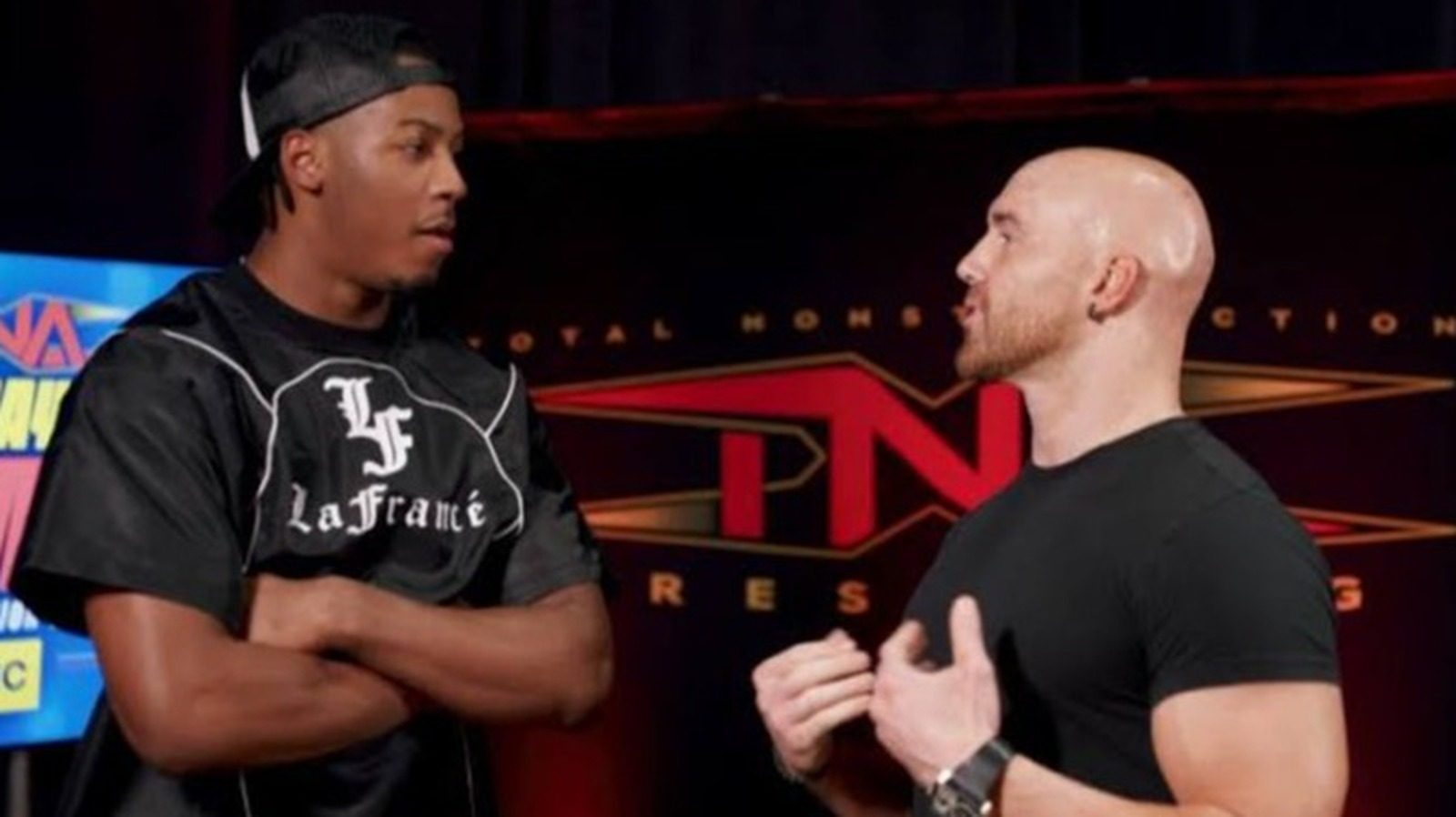 Ricky Sosa and Fabian Aichner Enter TNA World X-Cup