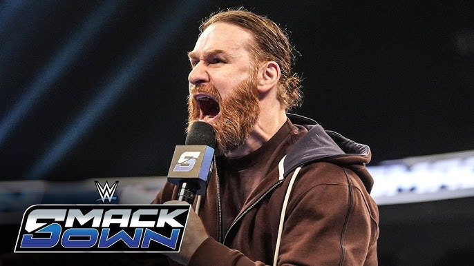 Sami Zayn explica su proceso gradual de conversión a rudo