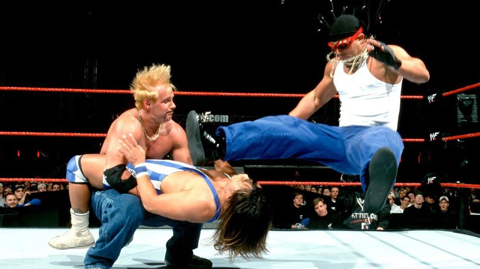 Scotty 2 Hotty Recalls Random Pairing With Brian Christopher