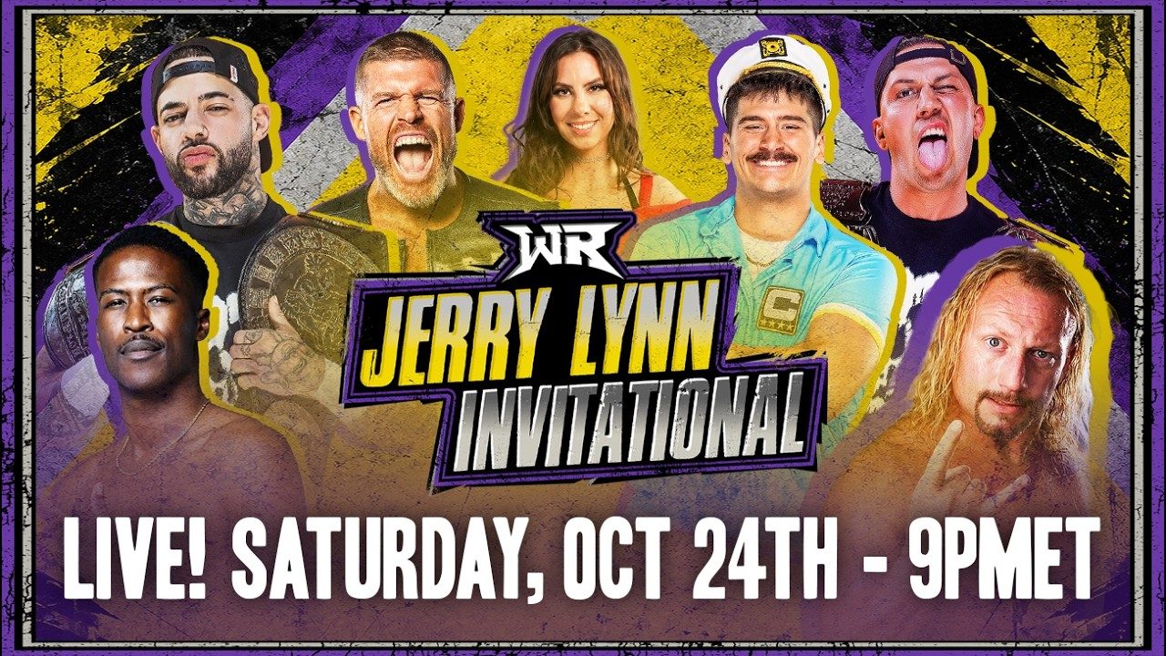 Jerry Lynn Invitational — Watch
