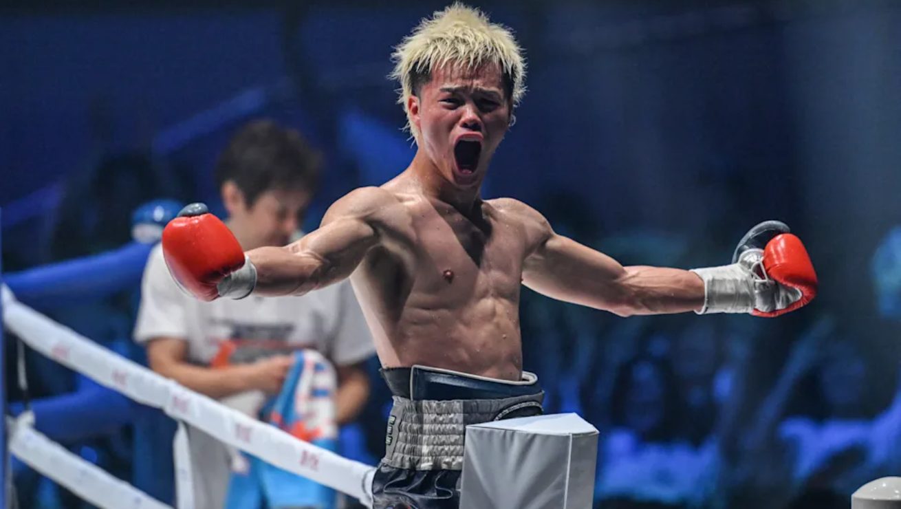 Tenshin Nasukawa Set For DDT Street Pro-Wrestling Match