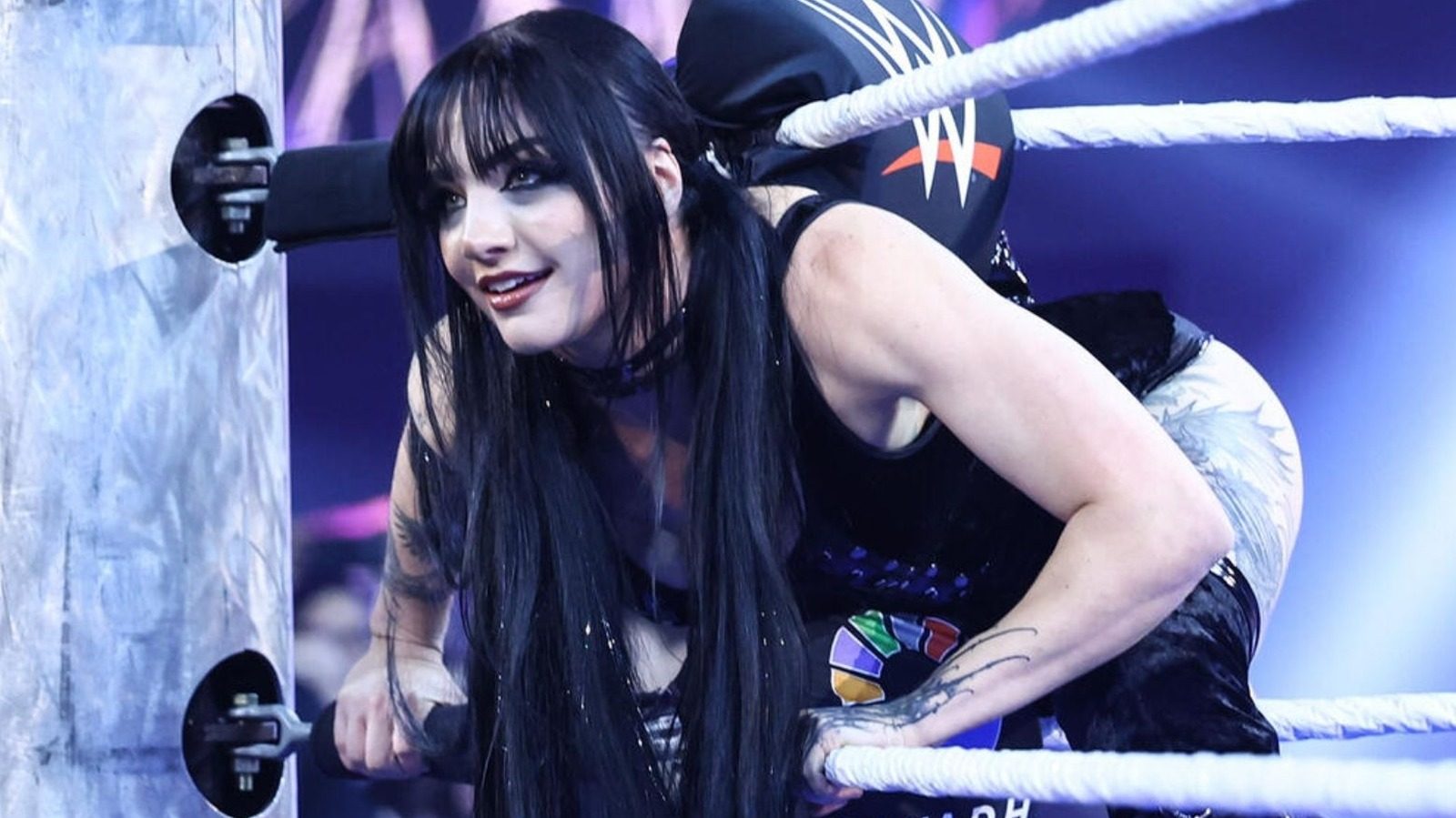 Tatum Paxley revela que Alexa Bliss es su gran inspiración