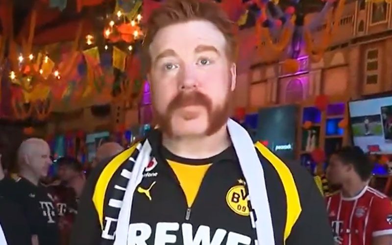 Sheamus se toma un tiempo fuera de la lucha libre tras su salida de WWE