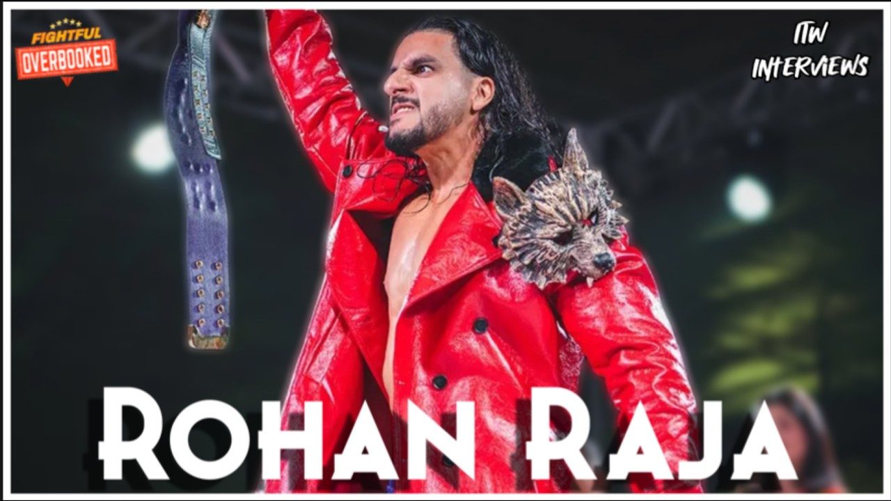 Rohan Raja Praises Bret Hart's Kindness