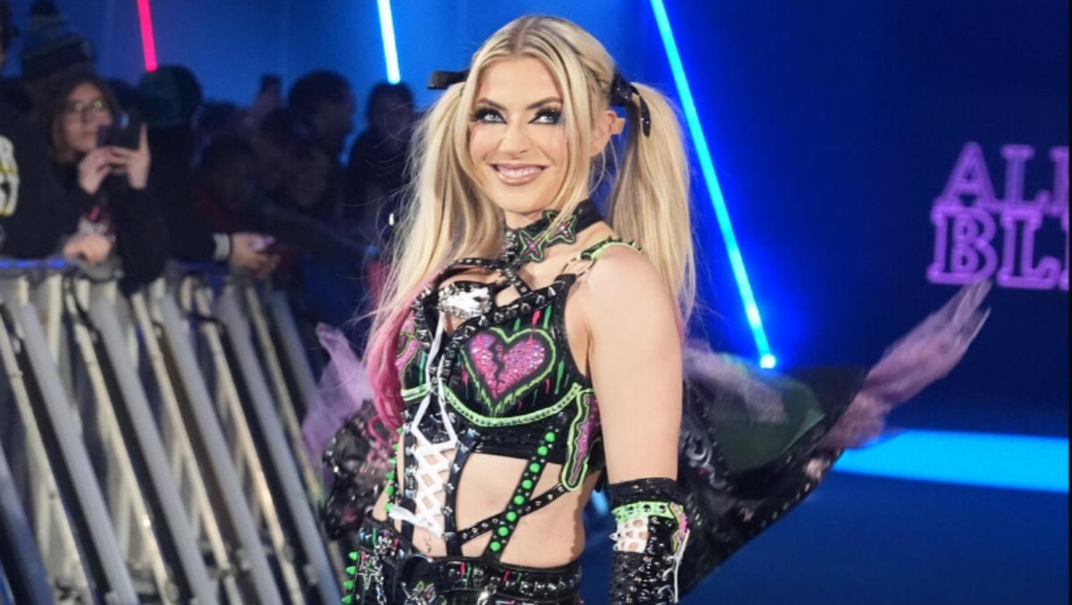 Alexa Bliss Negotiates Daughter Travel Clause for WWE Return