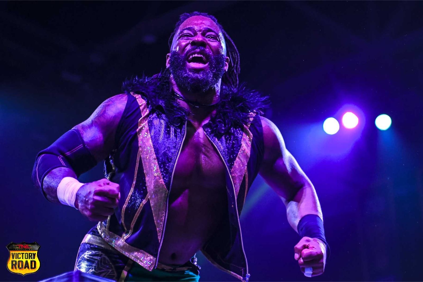 Cedric Alexander Wants More From WWE-TNA Partnership