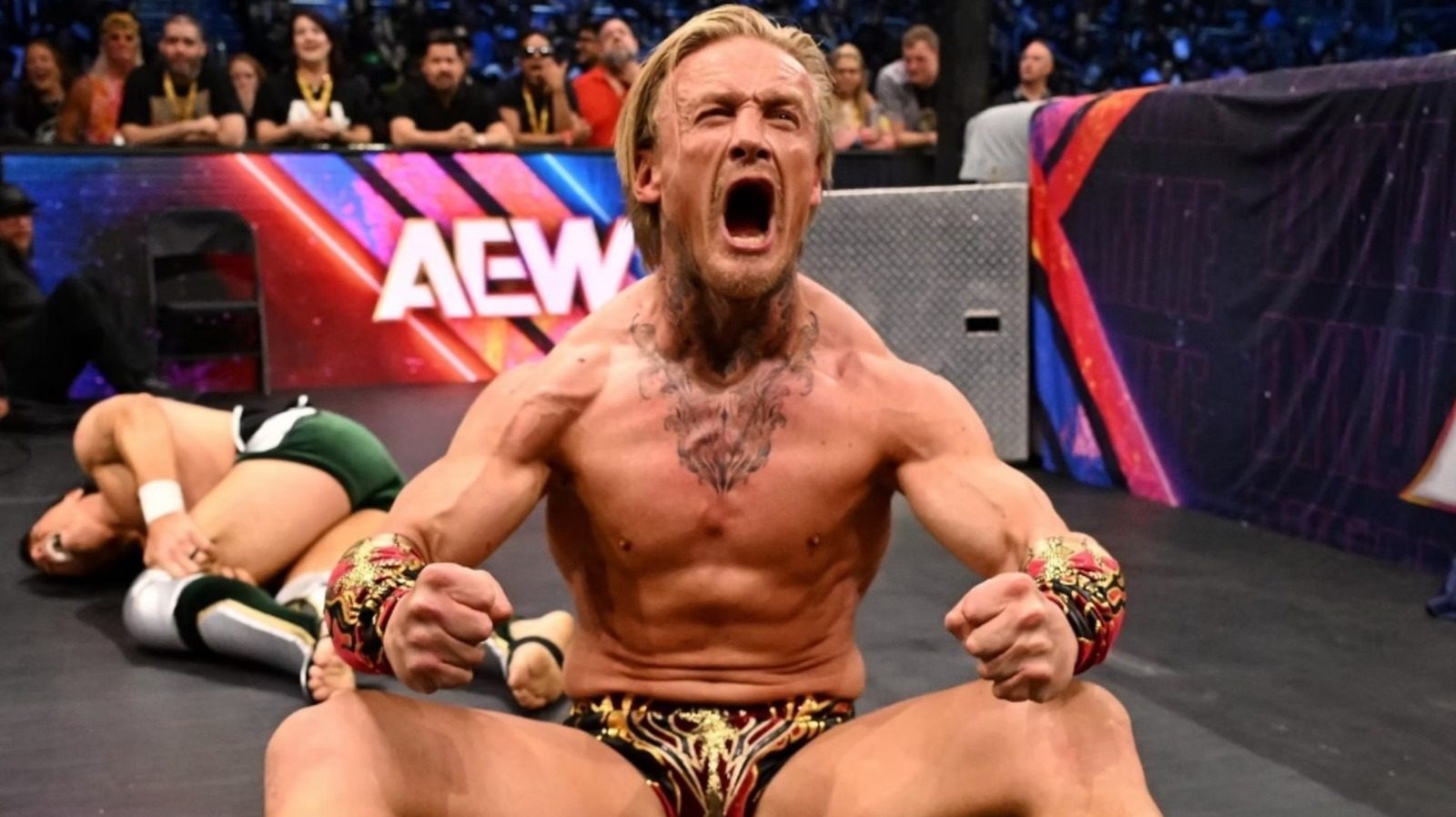 Ilja Dragunov Credits Kofi and Austin Creed for AEW Move